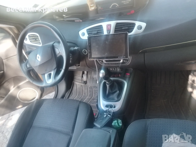 Продавам Рено Гранд Сценик 3, снимка 4 - Автомобили и джипове - 54825812