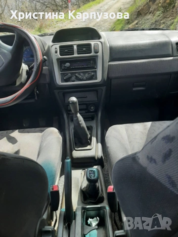 Mitsubishi pajero pinin 2001г., снимка 3 - Автомобили и джипове - 54016825