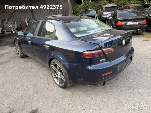 Алфа Ромео 159 1.9jtd 150, снимка 4 - Части - 55697525