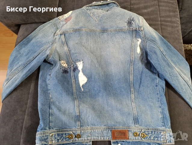 Яке Tommy Hilfiger, снимка 3 - Якета - 54725660