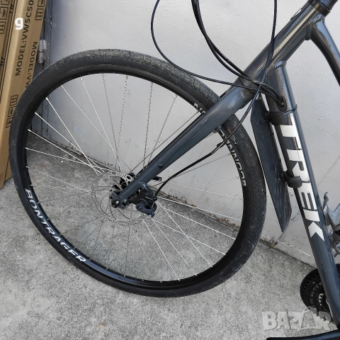 TREK FX 1 градски велосипед, снимка 4 - Велосипеди - 55163349