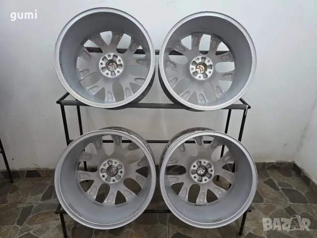 4бр 18ски джанти за CITROEN 5х108мм A180292 , снимка 7 - Гуми и джанти - 55475930