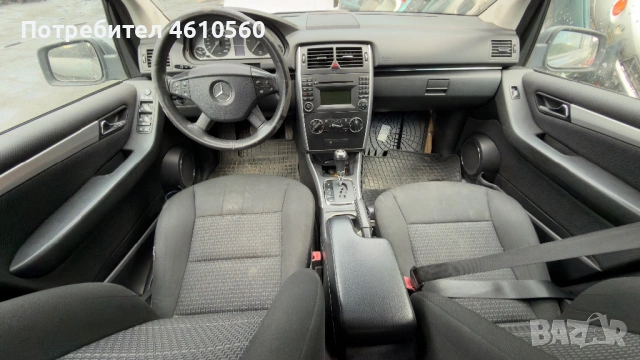 Mercedes-Benz B 200 CDI на части, снимка 5 - Автомобили и джипове - 54701166