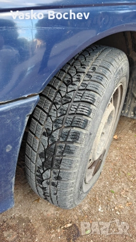 Renault Megan 1.6, снимка 13 - Автомобили и джипове - 54901281