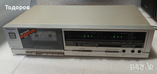 Technics RS-B10 двуглав касетъчен дек 