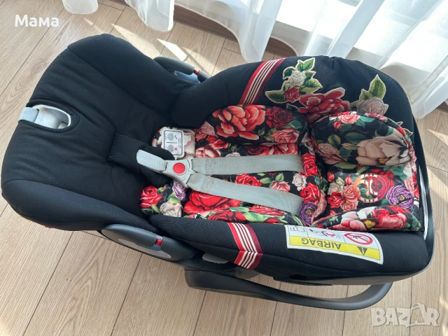 Детско столче за кола Cybex Cloud Z i-Size, снимка 2 - Столчета за кола и колело - 54243060