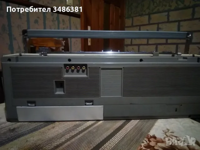SANYO M-W 25 K ТОП МОДЕЛ , снимка 4 - Радиокасетофони, транзистори - 55469243