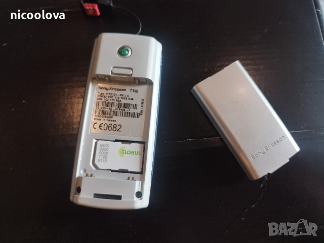 ! РАБОТЕЩ ! Sony Ericsson T100, снимка 8 - Sony Ericsson - 54681655