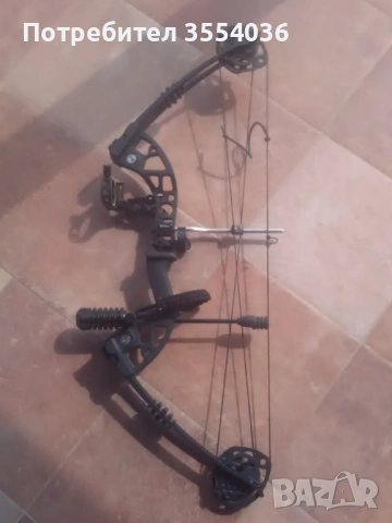 ловен лък, снимка 3 - Лъкове и арбалети - 54148063