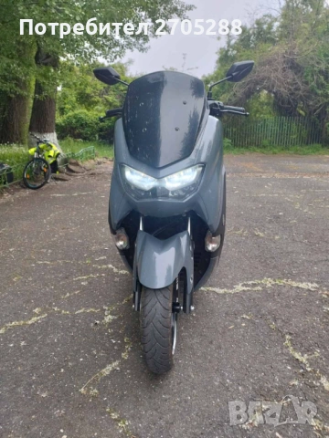 Yamaha Nmax 155 куб.