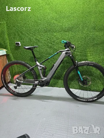 електрически карбонов планински велосипед Bulls sonic bosch performance line cx smart system , снимка 2 - Велосипеди - 55328051