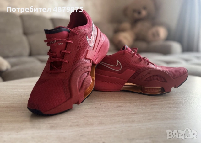 Маратонки NIKE Superrep