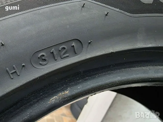 4бр летни гуми 205/55/16 HANKOOK L06418 , снимка 7 - Гуми и джанти - 55537152