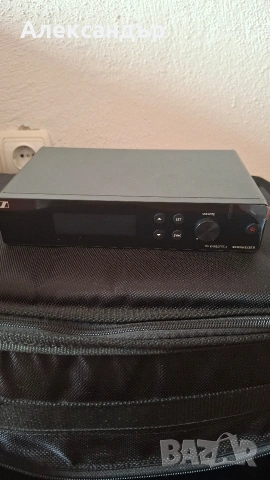 Продавам безжична система Sennheiser xsw 2-ci1, снимка 3 - Други - 54703608