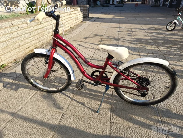 Колело 20 цола момче/момиче , снимка 2 - Велосипеди - 55351726