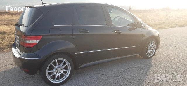 Мерцедес B180 2.0 CDI , снимка 5 - Автомобили и джипове - 54837549