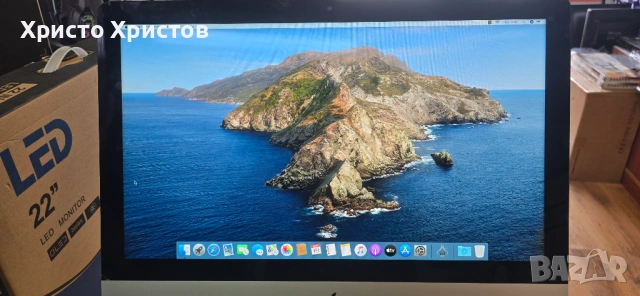 Imac A1418