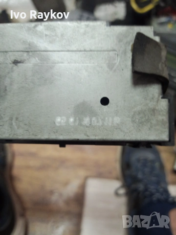 Панел климатроник за Alfa Romeo 166 , 1123430, снимка 4 - Части - 55212984