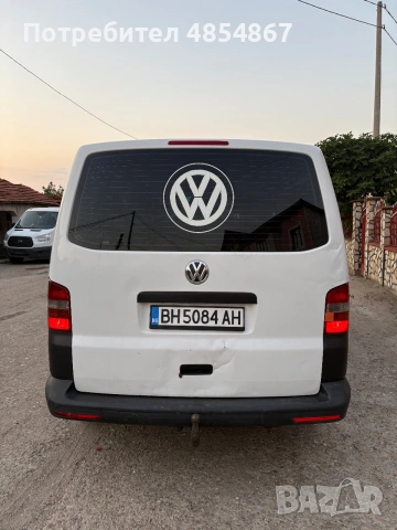 Volkswagen T-5 , снимка 4 - Бусове и автобуси - 55074201