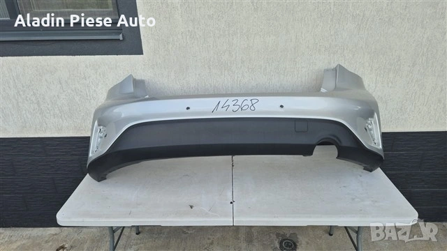 Задна броня Ford Focus 4 Hatchback година 2018 2019 2020 2021 2022 2023 код JX7B17906A1 