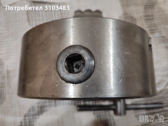 Нов Универсал ф160mm., снимка 4 - Стругове - 54929651