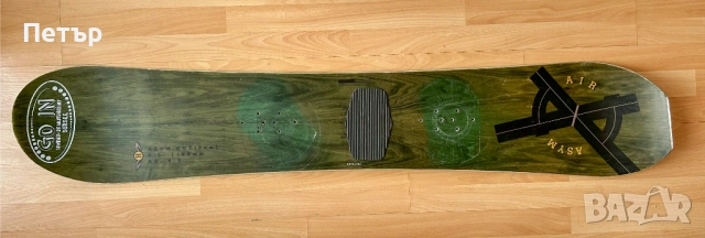 Сноуборд дъска BURTON ASYM AIR Regular, снимка 3 - Зимни спортове - 54166666