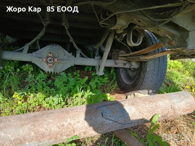 Mercedes-Benz Sprinter/Mercedes-Benz Sprinter 311cdi, снимка 3 - Бусове и автобуси - 54616091