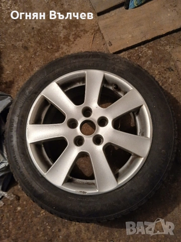 джанта 7JX16 H2, снимка 2 - Гуми и джанти - 54024872