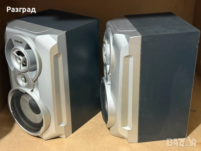Тонколони SONY SS-RG55, снимка 3 - Тонколони - 54650488