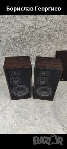 тонколони JBL LX55, снимка 3 - Тонколони - 54954838