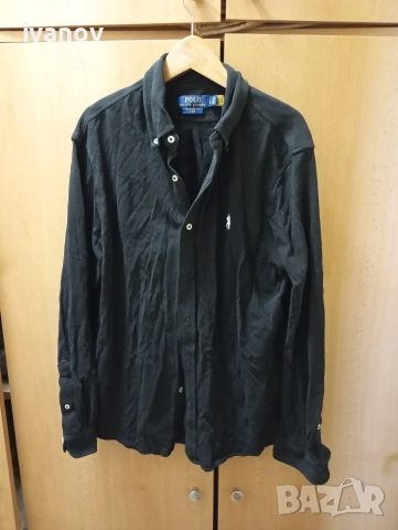 Риза Polo Ralph Lauren , снимка 2 - Ризи - 54397880