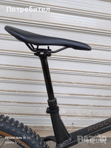 Планински велосипед Trek Roscoe 7 XL 1x12 Deore Trail MTB , снимка 9 - Велосипеди - 54956584