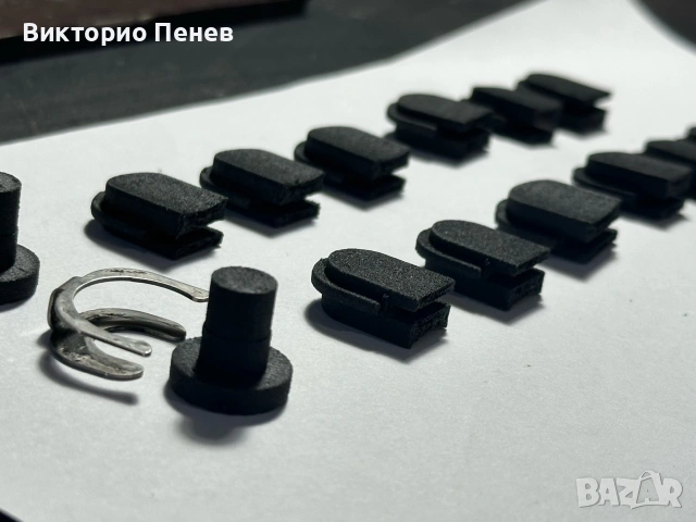Тапи за вихрови клапи ваг 2.7 3.0 тди , снимка 4 - Части - 55289621