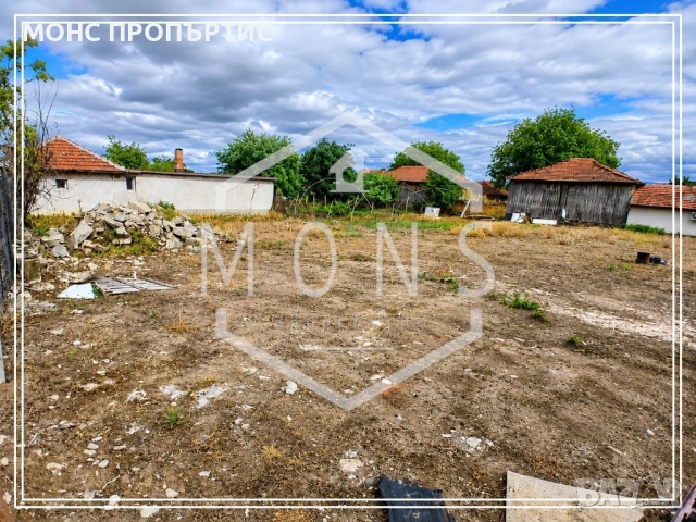 За продажба поземлен имот с две къщи в с. Сенник, обл. Габрово., снимка 4 - Парцели - 54747933