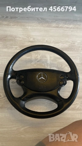 Волан Mercedes W211 2006г. 