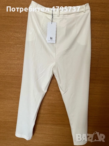 Jus d’orange - летен панталон, размер 38, снимка 3 - Панталони - 54194596