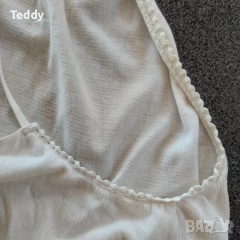 Лек топ Massimo Dutty, размер М, снимка 6 - Корсети, бюстиета, топове - 55038087