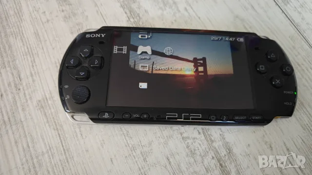 Конзола PSP 3004 , снимка 3 - PlayStation конзоли - 55476121
