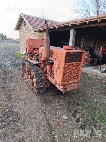 болгар т54в