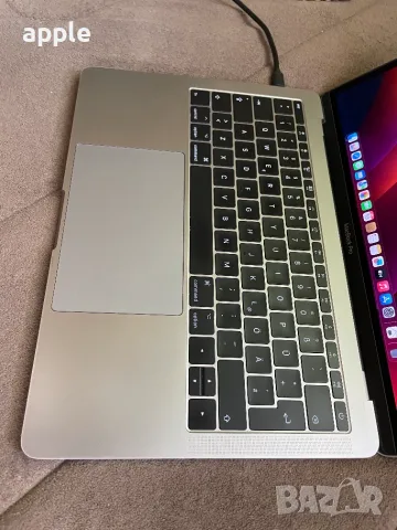 13" Core i5 MacBook Pro A1708 /Mid-2017/-i5/8GB RAM/128GB SSD, снимка 4 - Лаптопи за дома - 55339696