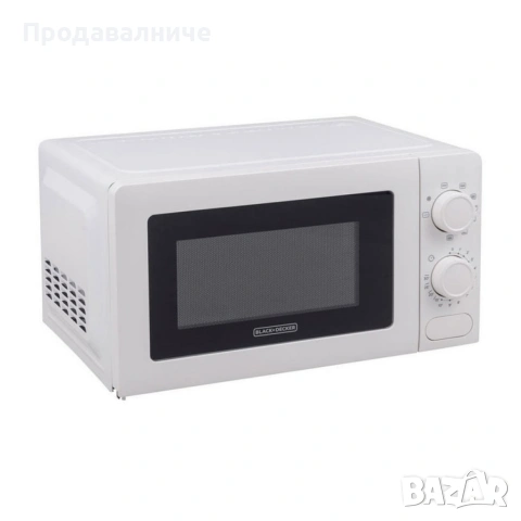 Микровълнова фурна Black+Decker , снимка 5 - Микровълнови - 54252964