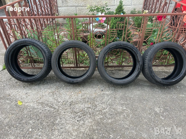 4бр. летни гуми , снимка 7 - Гуми и джанти - 55016792