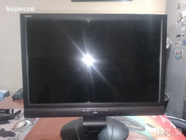 Продавам изгодно монитор 19 инча Sensy LCD19BAL-W 19, снимка 4 - Монитори - 54009931