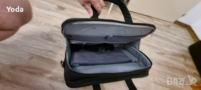 Чанта Samsonite за лаптоп, снимка 9 - Чанти - 54875006
