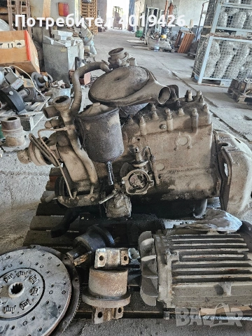 Продавам два двигатела от газ 51, снимка 12 - Части - 55206732