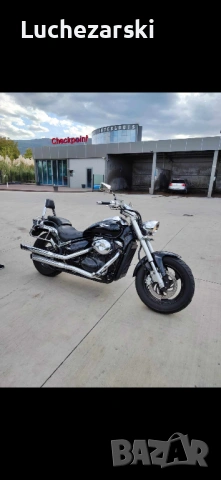 Suzuki intruder М800 A2 категория