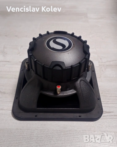 Kicker s10l5, снимка 3 - Тонколони - 54511166