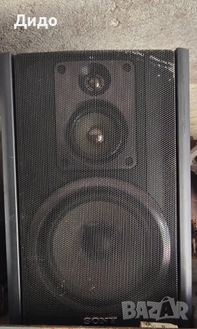 Sony SS-H7 тонколони , снимка 16 - Тонколони - 46876265
