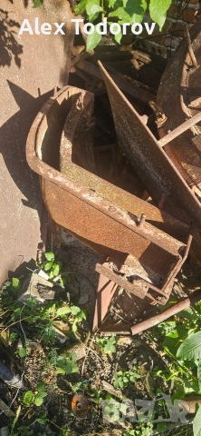 калъп за отливане на пещ и камини 