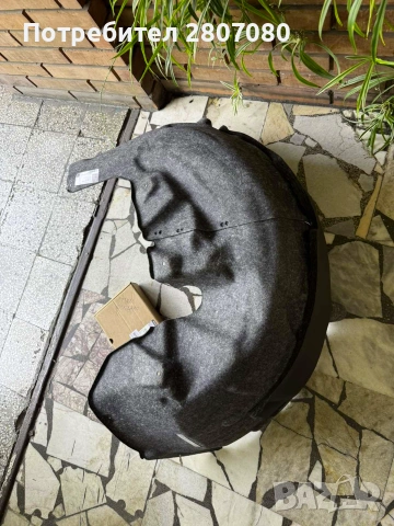 A 167 690 52 03;Подкалник заден десен за Мерцедес GLE  , снимка 3 - Части - 54970918